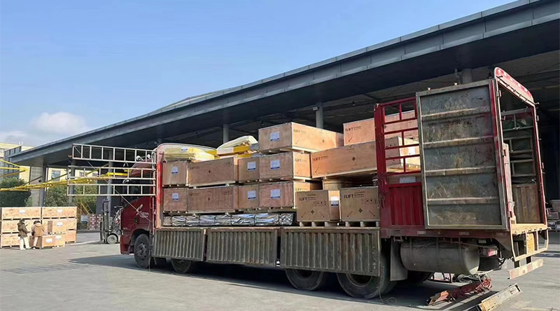 潮州潮安区到重庆物流公司-潮安区到重庆物流专线-大小件托运服务